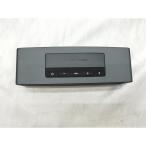 [ б/у ]BOSE SoundLink Mini Bluetooth speaker II [ карбоновый ][EC центральный ] гарантийный срок 1 неделя [ разряд B]