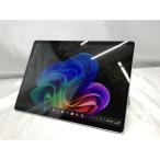 ショッピングOffice 【中古】Surface Pro (第11世代/2024) Copilot+PC LCDディスプレイ 【Snapdragon X Plus 16G 256G】 ZHX-00011 プラチナ【ECセンター】保証期間１ヶ月