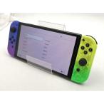 ショッピングゲーム機 【中古】Nintendo Switch 本体 (有機ELモデル) HEG-S-KCAAA スプラトゥーン3エディション【ECセンター】保証期間１ヶ月【ランクB】
