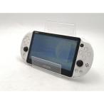 【中古】SONY PlayStation VITA Wi-Fiモデル グレイシャー・ホワイト PCH-2000 ZA22【ECセンター】保証期間１ヶ月【ランクB】