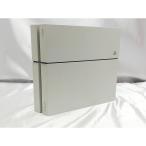 【中古】SONY PlayStation4 グレイシャー・ホワイト 500GB CUH-1200AB02【ECセンター】保証期間１ヶ月【ランクB】