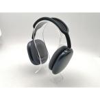 ショッピングiPod 【中古】Apple AirPods Max（2024/USB-C） ミッドナイト MWW43ZA/A【ECセンター】保証期間１週間