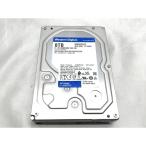 [ б/у ]W.D. WD80EAZZ WD Blue 8TB/5640rpm/128MB/6Gbps[EC центральный ] гарантийный срок 1 неделя 