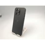 【中古】Apple 国内版 【SIMフリー】 iPhone 15 Pro Max 256GB ブラックチタニウム MU6P3J/A【ECセンター】保証期間１ヶ月【ランクB】