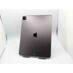 【中古】Apple 国内版 【SIMフリー】 12.9インチ iPad Pro（第4世代/2020） 256GB スペースグレイ MXF52J/A【ECセンター】保証期間１ヶ月【ランクB】