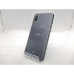 [ б/у ]SHARP Rakuten мобильный [SIM свободный ] AQUOS sense3 lite черный SH-RM12[ осень лист 5 номер ] гарантийный срок 1 месяцев [ разряд C]