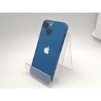 ショッピングiphone13mini 【中古】Apple docomo 【SIMフリー】 iPhone 13 mini 128GB ブルー MLJH3J/A【ECセンター】保証期間１ヶ月【ランクB】