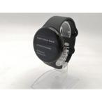 【中古】Google Pixel Watch3 LTEモデル 45mm Matte Black アルミケース/Obsidian アクティブ バンド【ECセンター】保証期間１ヶ月【ランクB】