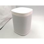 [ б/у ]Sonos Sonos One SL ONESLJP1 [ белый ][EC центральный ] гарантийный срок 1 неделя [ разряд B]