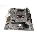 [ б/у ]MSI A520M-A PRO A520/AM4/MicroATX[EC центральный ] гарантийный срок 1 неделя 