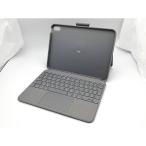 【中古】Logicool COMBO TOUCH iPad(第10世代)用 iK1059GRA [オックスフォードグレー/日本語]【ECセンター】保証期間１週間