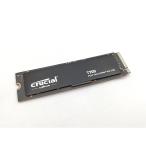 ショッピングssd 【中古】Crucial T700 PCIe Gen5 SSD 2TB CT2000T700SSD3 (M.2 2280/PCIe5.0 NVMe)/TLC【ECセンター】保証期間１週間