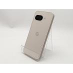 ショッピングau 【中古】Google au 【SIMフリー】 Pixel 9a ポーセリン 8GB 128GB【ECセンター】保証期間１ヶ月【ランクA】