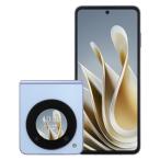 [ не использовался ]ZTE ymobile [SIM свободный ] Libero Flip 6GB 128GB голубой A304ZT[EC центральный ] гарантийный срок 3 месяцев 