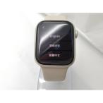 [ б/у ]Apple Apple Watch Series8 45mm GPS Star свет aluminium кейс / Star свет спорт частота MNP23J/A[EC центральный ] гарантийный срок 1 месяцев [ разряд A]