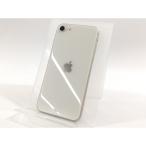 【中古】Apple 国内版 【SIMフリー】 iPhone SE（第3世代） 64GB スターライト MMYD3J/A【大阪本店】保証期間１ヶ月【ランクC】