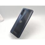 【中古】MOTOROLA 国内版 【SIMフリー】 moto g52j 5G インクブラック 6GB 128GB PATM0000JP【ECセンター】保証期間１ヶ月【ランクB】