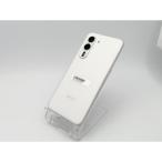 【中古】FCNT docomo 【SIMフリー】 arrows Alpha ホワイト 12GB 512GB F-51F【ECセンター】保証期間１ヶ月【ランクA】