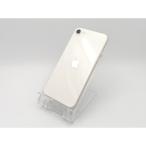 【中古】Apple docomo 【SIMフリー】 iPhone SE（第3世代） 64GB スターライト MMYD3J/A【ECセンター】保証期間１ヶ月【ランクA】