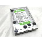 [ б/у ]W.D. WD30EZRX WD Green 3TB/IntelliPower/64MB/6Gbps[EC центральный ] гарантийный срок 1 неделя 