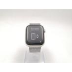 [ б/у ]Apple Watch Series8 45mm Cellular серебряный нержавеющая сталь кейс / серебряный Mira ne-ze петля MNKJ3J/A[EC центральный ] гарантийный срок 1 месяцев [ разряд B]