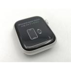 【中古】Apple Apple Watch Series8 45mm Cellular シルバーアルミニウムケース (バンド無し)【ECセンター】保証期間１ヶ月【ランクB】