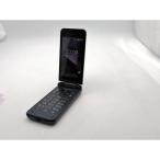 【中古】KYOCERA docomo 【SIMフリー】 DIGNOケータイ ブラック KY-42C【ECセンター】保証期間１ヶ月【ランクB】