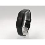 【中古】Fitbit Fitbit Inspire 3 FB424BKBK-FRCJK ミッドナイトゼン/ブラック【ECセンター】保証期間１ヶ月【ランクB】