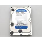 [ б/у ]W.D. WD30EZRZ WD Blue 3TB/5400rpm/64MB/6Gbps[EC центральный ] гарантийный срок 1 неделя 