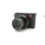 【中古】Leica D-LUX 8 ブラック【ECセンター】保証期間１ヶ月【ランクA】