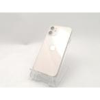 【中古】Apple au 【SIMロックあり】 iPhone 12 mini 64GB ホワイト MGA63J/A【府中ル・シーニュ】保証期間１ヶ月【ランクB】