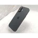 【中古】Apple 国内版 【SIMフリー】 iPhone 17 256GB ブラック MG674J/A【ECセンター】保証期間１ヶ月【ランクA】