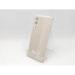 【未使用】FCNT IIJmio 【SIMフリー】 arrows We2 Plus シャンパンシルバー 12GB 256GB M06【ECセンター】保証期間３ヶ月