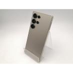 【中古】SAMSUNG 国内版 【SIMフリー】 Galaxy S25 Ultra チタニウムグレー 12GB 256GB SM-S938Q【ECセンター】保証期間１ヶ月【ランクA】