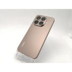 【中古】Xiaomi 国内版 【SIMフリー】 Xiaomi 15T Pro モカゴールド 12GB 256GB【ECセンター】保証期間１ヶ月【ランクA】