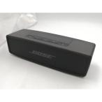 [ б/у ]BOSE SoundLink Mini II Special Edition Triple черный [EC центральный ] гарантийный срок 1 неделя [ разряд A]