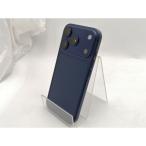 【中古】Apple 国内版 【SIMフリー】 iPhone 17 Pro 256GB ディープブルー MG874J/A【ECセンター】保証期間１ヶ月【ランクA】