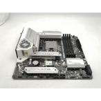 [ б/у ]ASRock B760M Steel Legend WiFi B760(DDR5)/LGA1700/MicroATX[EC центральный ] гарантийный срок 1 неделя 