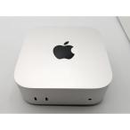 [ б/у ]Apple Mac mini M4(CPU:10C/GPU:10C) 16GB/256GB серебряный MU9D3J/A (M4*2024)[EC центральный ] гарантийный срок 1 месяцев [ разряд A]