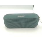 [ б/у ]BOSE SoundLink Flex Bluetooth speaker [ Stone голубой ][EC центральный ] гарантийный срок 1 неделя [ разряд A]