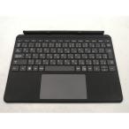 【中古】Microsoft Surface Go タイプ カバー KCN-00041 ブラック【ECセンター】保証期間１週間