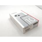 【未使用】SHARP 国内版 【SIMフリー】 AQUOS sense10 6GB 128GB ペールミント SH-M33【ECセンター】保証期間３ヶ月