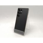 【中古】SAMSUNG 国内版 【SIMフリー】 Galaxy S25 Ultra チタニウムブラック 12GB 1TB SM-S938Q【ECセンター】保証期間１ヶ月【ランクA】