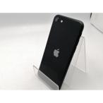 【中古】Apple 国内版 【SIMフリー】 iPhone SE（第3世代） 128GB ミッドナイト MMYF3J/A【ECセンター】保証期間１ヶ月【ランクC】