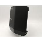 【中古】BUFFALO AirStation WSR6500BE6P/CBK [ブラック] Wi-Fi7(11be) 2025年10月【ECセンター】保証期間１週間