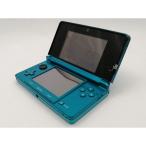 【中古】Nintendo ニンテンドー3DS （アクアブルー）CTR-S-BAAA【ECセンター】保証期間１ヶ月【ランクC】