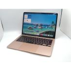 [ б/у ]Apple MacBook Air 13 дюймовый M1(CPU:8C/GPU:7C) 8GB/256GB Gold MGND3J/A (M1*2020)[EC центральный ] гарантийный срок 1 месяцев [ разряд C]