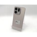 【中古】Oppo 国内版 【SIMフリー】 OPPO Find X9 チタニウムグレー 16GB 512GB【ECセンター】保証期間１ヶ月【ランクA】