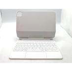 [ б/у ]Apple Magic Keyboard английский язык (US) белый iPad Air 11 дюймовый ( no. 4/ no. 5/ no. 6 поколение /M2/M3/M4) для MDFV4LL/A[EC центральный ] гарантийный срок 1 неделя 