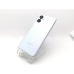 【中古】SAMSUNG SoftBank 【SIMフリー】 Galaxy A25 5G ライトブルー 4GB 64GB SCSBB3【ECセンター】保証期間１ヶ月【ランクB】